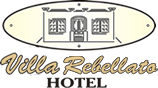 Hotel Villa Rebellato, Olímpia-SP